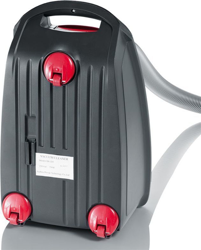Thithëse elektrike Severin BC 7045, 750 W, 3 l, 72 dB, e hirtë