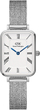 Orë për femra Daniel Wellington DW00100690, e argjendtë