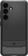 Mbulesë telefoni Spigen Rugged Armor për Samsung Galaxy S24 Plus, matte, e zezë