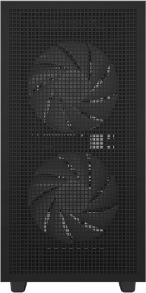 Kuti kompjuteri DeepCool CH360, mATX, ARGB, e zezë