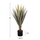 Bimë dekorative sintetike sisal agave Φ15.5×14.5–96 cm (HM7986)