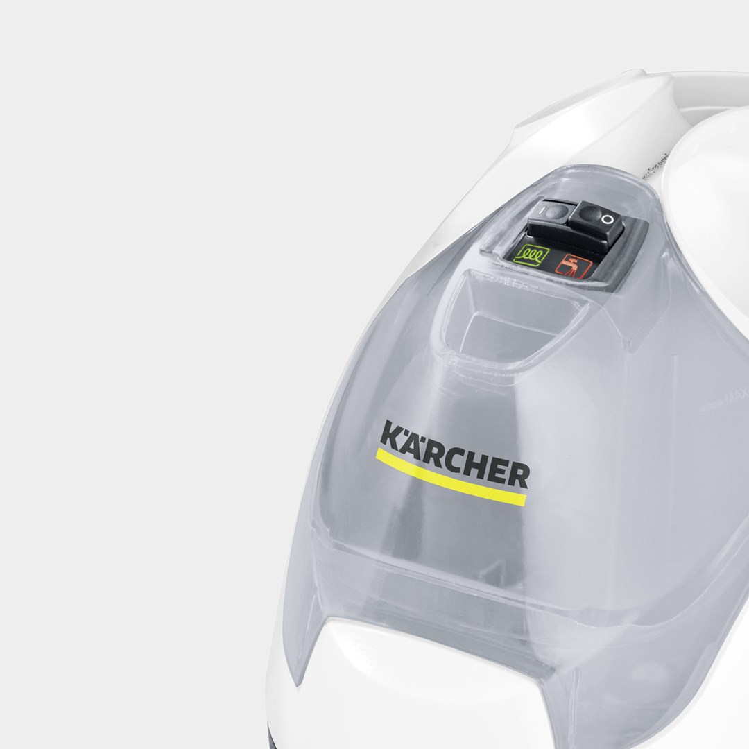 Pastrues me avull Karcher SC 4 EasyFix, 2000W, 3.5 bar, i verdhë 2