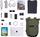 Çantë shpine Thule Paramount 24L, për laptop 16", jeshile