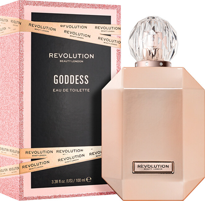 Eau de Toilette Revolution Goddess 100 ml