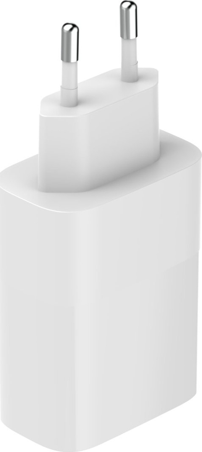 Karikues Montis MT124, USB-A + 2x USB-C, 65W GaN, i bardhë