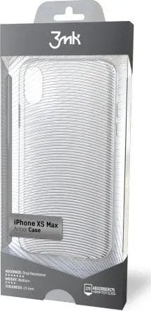 Kapak telefoni 3MK Ferya Armor, për Xiaomi Redmi Note 10 5G, i tejdukshëm