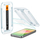 Xham mbrojtës Spigen Glass tR EZ Fit, 2 copë, për Samsung Galaxy S24 FE, transparent