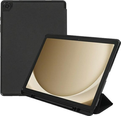 Mbulesë tableti Araree A Folio për Samsung Galaxy Tab A9 Plus, me stand, e zezë