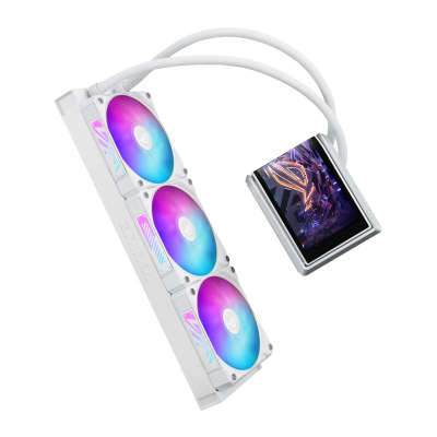 Ftohës CPU ASUS ROG Ryuoh IV 360 ARGB, AIO, i bardhë