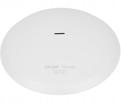 WiFi повторувач Ruijie RG-RAP72, 2.5 Gbps, RJ45 приклучок, бел
