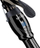 Stilues flokësh Moser Ceramic Curling, 19mm, keramik, zi krom