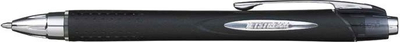 Stilolaps Mitsubishi Uni Jetstream Rollerball, majë mesatare, i zi