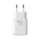 Karikues muri Joyroom JR-TCF20, USB-C PD 20W, me kabllo USB-C në Lightning 1m, i bardhë