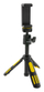 Tripod Patona Extendable, me kapëse për smartphone, i zi