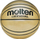 Top basketbolli për koleksion Molten BG SL7, nr. 7, për zbukurim, ngjyrë ari
