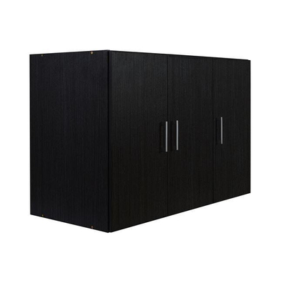 Dollap  loft 3-dyersh, Zebrano, 90×42×60 cm (HM351.01)