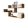 Raft muri 003 (119 x 55 x 18)