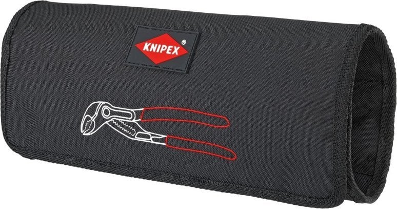 Set kapësa tubash Knipex Cobra 00 19 55 S5, 5 copë, 125-300mm, me çantë tekstili 3