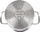 Set tenxheresh ProfiCook PC-KTS1223, 6 pjesë, çelik inox, argjendtë