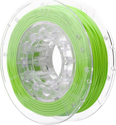 Filament 3D Print-me TPU Flex 40D, 1.75mm, 200g, jeshile e fortë