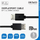 Kabllo video Deltaco DP8K-1020-K, DisplayPort 1.4, 2m, e zezë