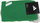 Çorape futbolli Adidas Milano 23 IB7819, të gjata, jeshile