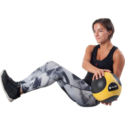 Top mjekstor Pure2Improve, 6 kg, gome antirrëshqitëse, gri me të zezë