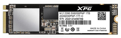 Disk SSD ADATA XPG SX8200 PRO, M.2 - 1TB