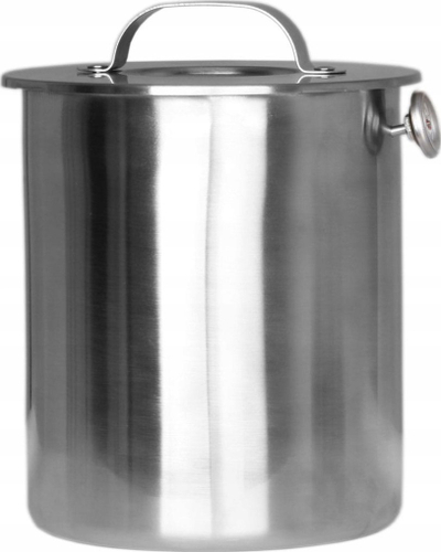 Gatues proshute Zilner ZL-3913, kapacitet 2.5kg, me termometër, argjendtë