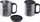 Filxhan termik Dedra DED69201, çelik inox, 300 ml, me kapak