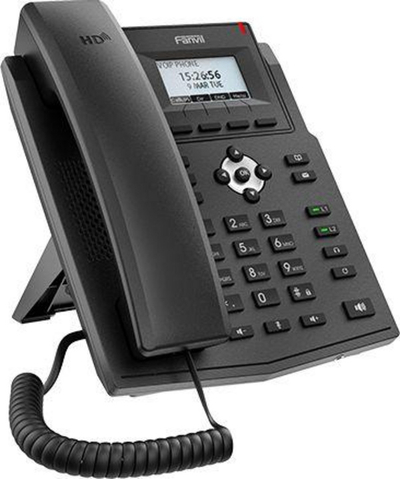 Telefon Fanvil X3SG LITE, i zi
