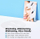 Maskë për fytyrë CosRx Hydrium Triple Hyaluronic Water Sheet Mask, 20 ml