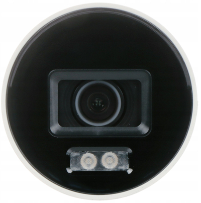 Kamerë IP Hikvision DS-2CD2087G3-LI2UY, 4K UHD, ColorVu 3.0, e bardhë