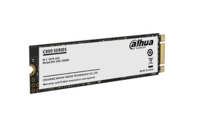 SSD Dahua C800N, 256GB, M.2 SATA, 550 MB/s
