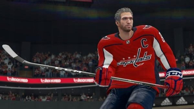 Игра NHL 21 Microsoft Xbox One, спорт, за хокеј