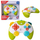 Играчка гејмпед Huanger Game Handle, со светла и звуци, 18m+, повеќебојна