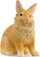 Lodra figurina Schleich Farm World Lionhead, set me 2 lepuj, edukative, shumëngjyrëshe