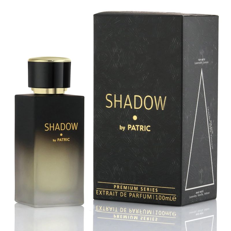 Extrait de Parfum Frederic Patric Shadow, 100ml