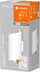 Aplik muror LEDVANCE Smart+ Orbis Twist, WiFi, Tunable White, i bardhë