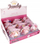 Set bizhuterish për fëmijë Mega Creative 524914, kuti diamant, rozë
