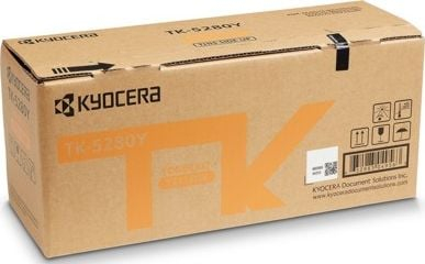Toneri Kyocera TK-5280, i verdhë, origjinal