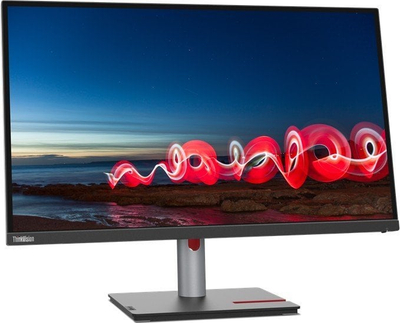 Monitor Lenovo ThinkVision T27i-30, 27", QHD, i zi
