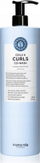Co wash për flokë kaçurrela Maria Nila Coils and Curls, 1000 ml