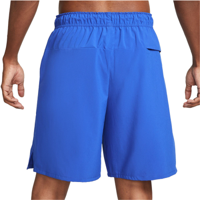 Shorts sportivë Nike Unlimited, Dri FIT, për meshkuj, blu