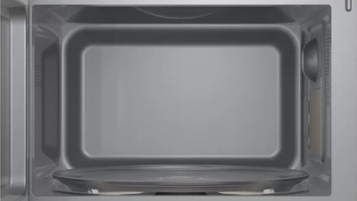 Mikrovalë e integruar SIEMENS BF523LMB3, 800W, me programe automatike, e zezë