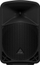 Boks aktiv Behringer Eurolive B110D, 10", 300W, i zi