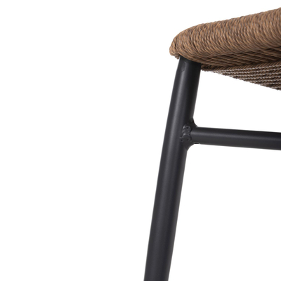 Karrige Eulo 49x60x78Hcm (HM6049.03), gri