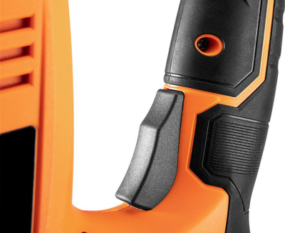 Kapse tapicerie Neo Tools 4V, bateri Li ion, karikim USB, portokalli
