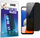 Xham mbrojtës privatësie Grizz SecretGlass për Samsung Galaxy A13 5G, qelq i temperu, rri fiks në ekran, transparent