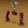 LEGO Iron Man Hulkbuster vs. Thanos Сет 76263